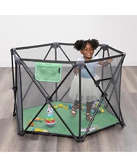 Baby Trend Play Zone Pop-Up Play Pen - Playful Green