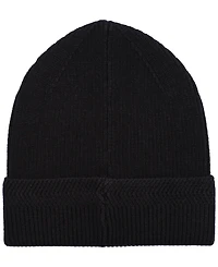Alfani Men's Fine Ribbed Beanie, Macy's Exclusive