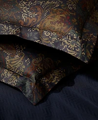 Lauren Ralph Lauren Henry Cotton Sateen Reversible 3-Pc. Comforter Set, King