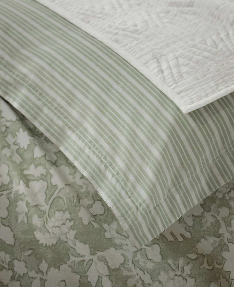 Lauren Ralph Lauren Heather Reversible 3-Pc. Duvet Cover Set, King