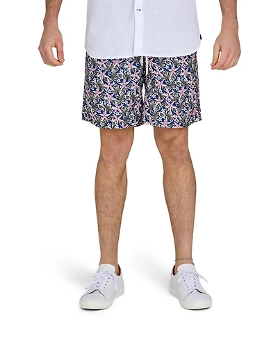 Raging Bull Men's Hawaiian Swim Short