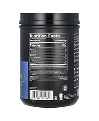 Animal Clear Whey Isolate Blueberry Acai