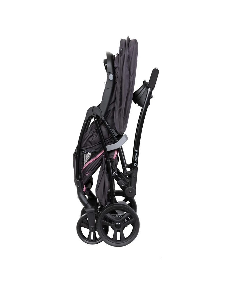 Baby Trend Baby Sit N' Stand 2.0 - Simply Grey
