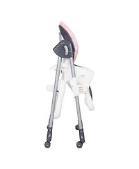 Baby Trend Baby Dine Time 3-In-1 High Chair - Starlight Pink