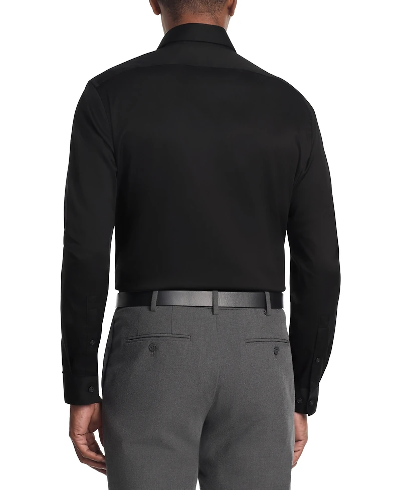 Kenneth Cole Reaction Men's Slim Fit Stretch Dress Shirt