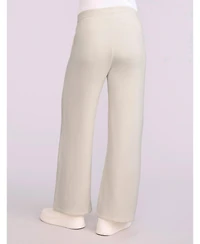 Women's Under the Belly Wide Leg Sweatpants - Motherhood Maternity