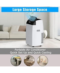 Gaomon 12,000 Btu Portable Air Conditioner