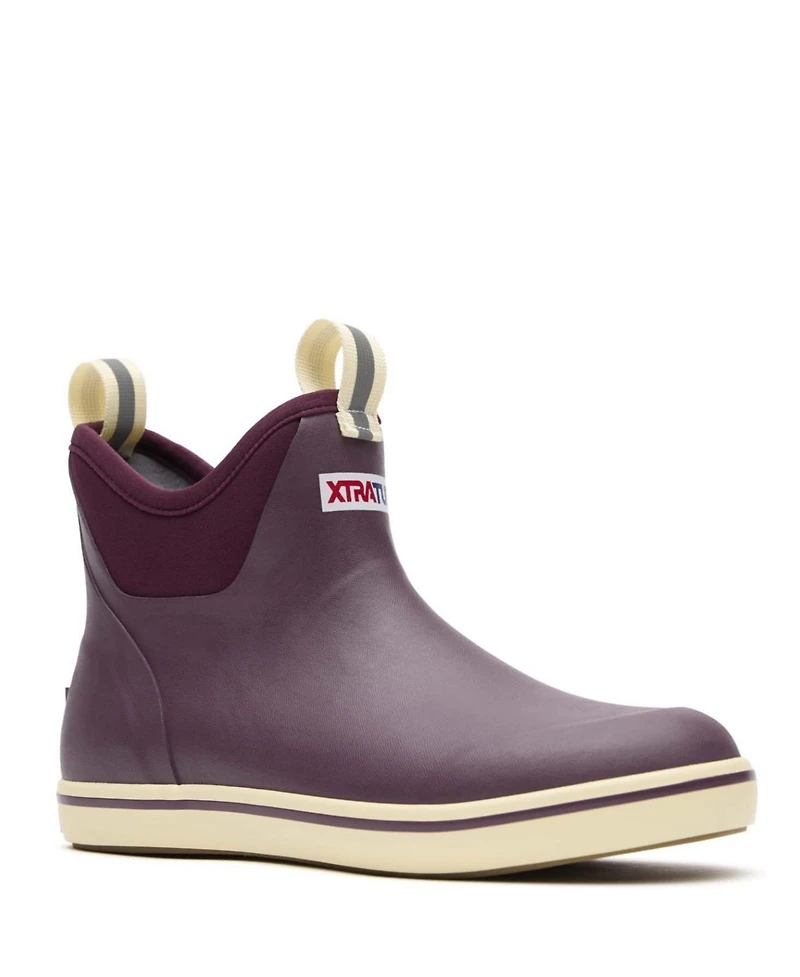 Xtratuf Women's 6 Ankle Deck Boot