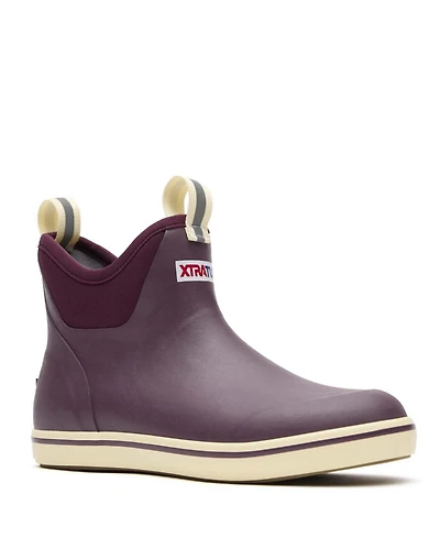 Xtratuf Women's 6 Ankle Deck Boot