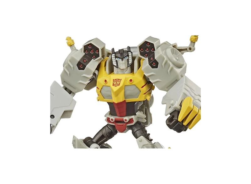 Transformers: Bumblebee Cyberverse Adventures Deluxe Grimlock | Maccadam Baf