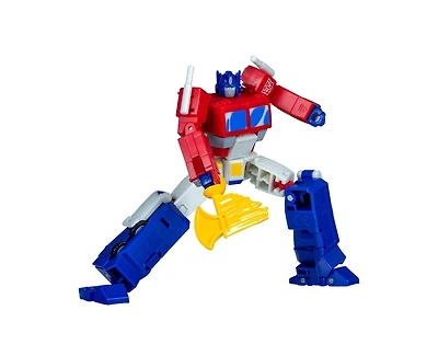 Transformers Optimus Prime Deluxe Class | Transformers Studio Series | Transformers: Devastation