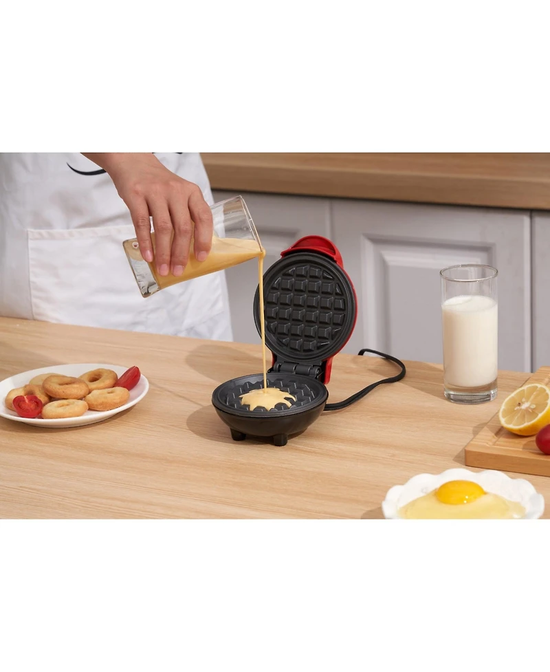 Uber Appliance Mini Waffle Maker