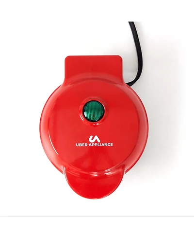 Uber Appliance Mini Waffle Maker