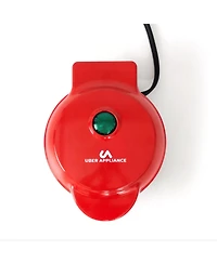 Uber Appliance Mini Waffle Maker