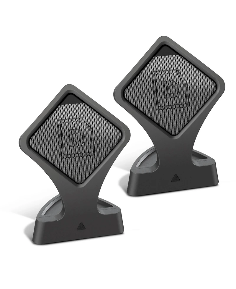 Delton Twin Bluetooth Speakers (Dlspkrtw)
