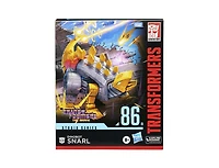 Transformers 86-19 Snarl Leader Class | Transformers Studio Series | Transformers: The Movie 86