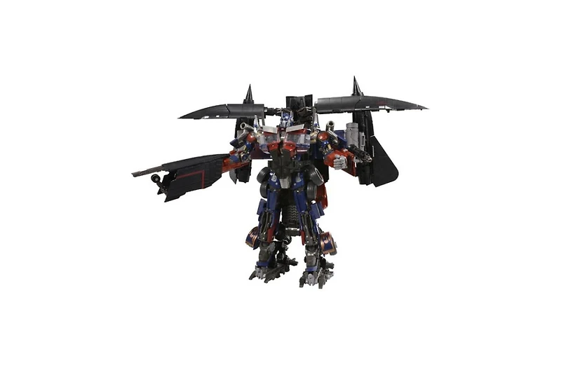Transformers Mb-17 Optimus Prime Revenge Version | Transformers Movie 10th Anniversary