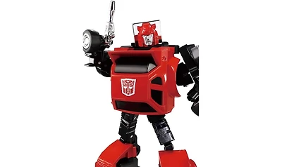 Transformers C-04 Cliff | Transformers Missing Link | Takara Tomy