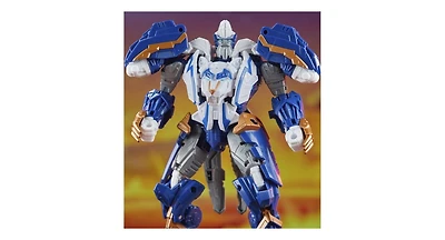 Transformers Prime Universe Thundertron Voyager Class | Transformers: Legacy United