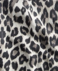I.n.c. International Concepts Ombre Leopard-Print Oblong Scarf, Macy's Exclusive