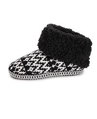 Muk Luks Women's Melinda Cuff Boot