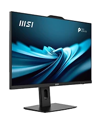 Msi Pro AP272P 14M-603US 27" Full Hd 100Hz All-In-One Desktop Computer, Intel Core i5-14400 2.5GHz, 8GB Ram, 1TB Ssd, Windows 11 Home, Black