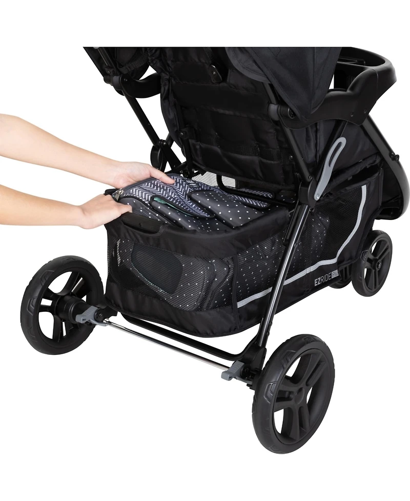 Baby Trend Baby Ez Ride Travel System - Carbon Black