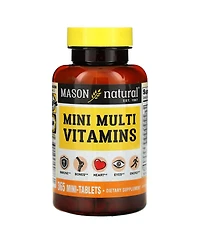 Mason Natural Mini Multi Vitamins