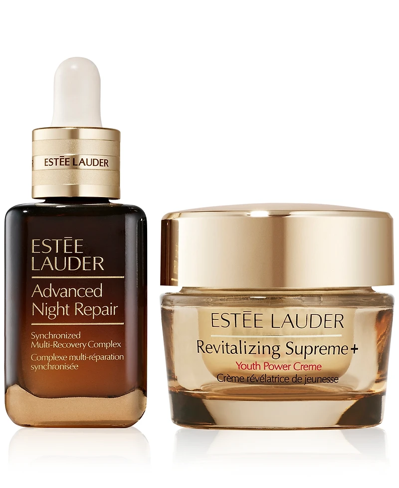 Estee Lauder 2-Pc. Serum & Moisturizer Skin Care Set