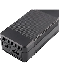 Urbanmax 48V Lithium Battery Charger, 54.6V Output, Adapter for 13 Series 25Ah-14Ah Lithium Batteries
