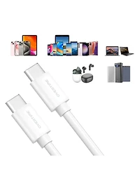Overtime Usb-c to Usb-c Charging Cable