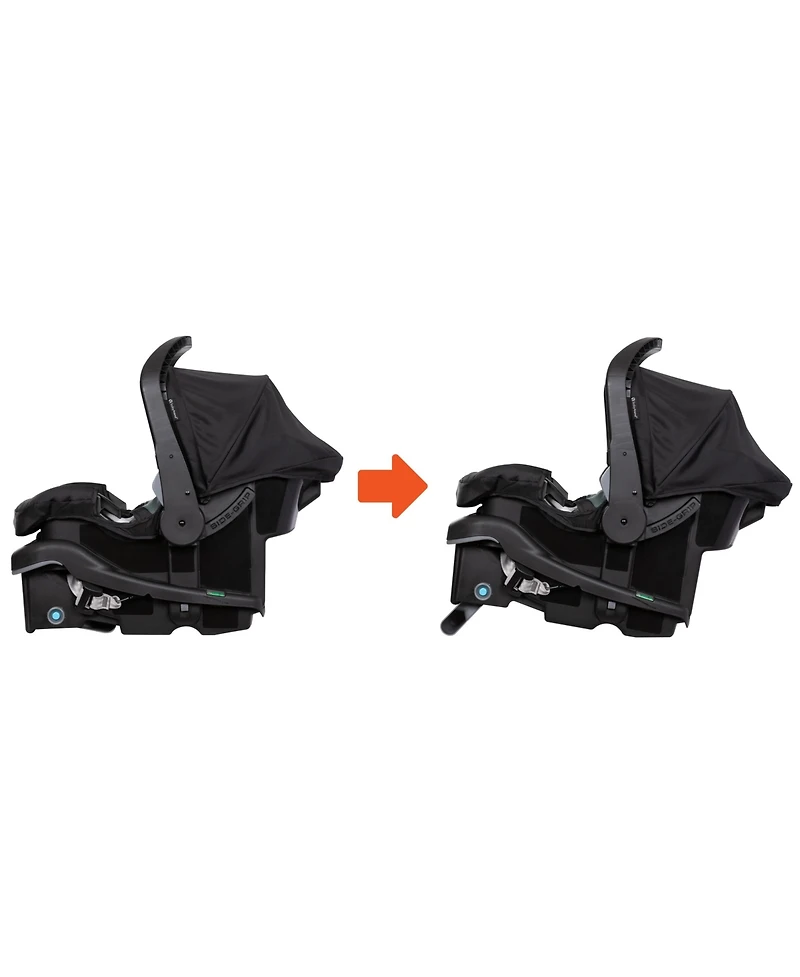Baby Trend Baby Passport Seasons All-Terrain Travel System - Madrid Green