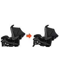 Baby Trend Baby Passport Seasons All-Terrain Travel System - Madrid Green