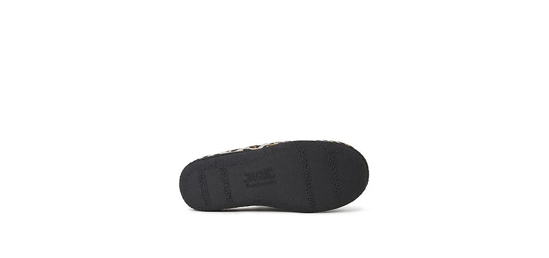 Dearfoams Women's Quilted Velour Clog House Slipper