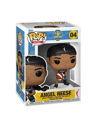 Funko Angel Reese Chicago Sky Pop Vinyl Figure