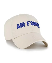 '47 Brand Men's Sand Air Force Falcons Clean Up Adjustable Hat