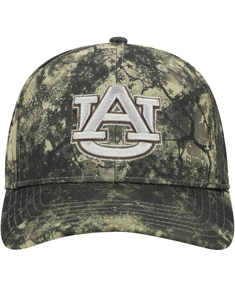 Under Armour Men's Camo Auburn Tigers Freedom Collection Blitzing Performance Adjustable Hat