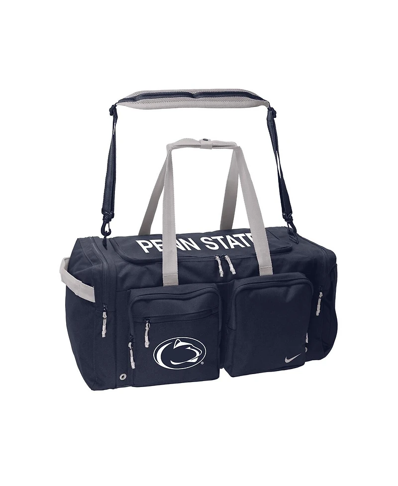Nike Penn State Nittany Lions Utility Power Duffel Bag