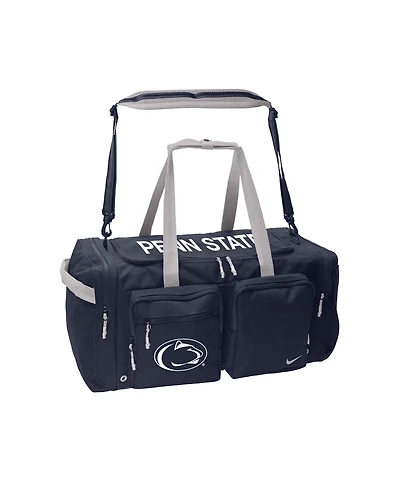 Nike Penn State Nittany Lions Utility Power Duffel Bag