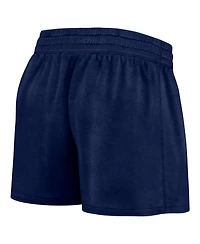 Fanatics Women's College Navy Seattle Seahawks Start to Finish T-Shirt and Shorts Combo Pack
