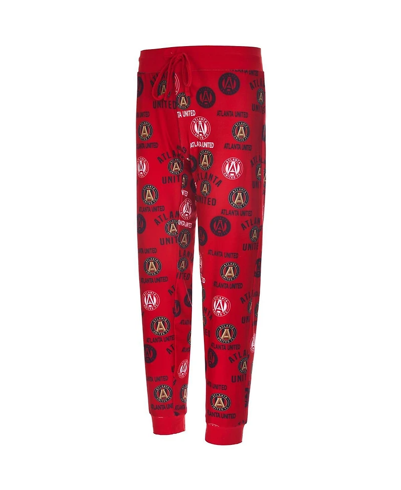 Concepts Sport Women's Red Atlanta United Fc Flagship Pants