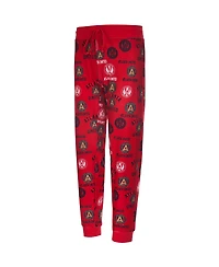 Concepts Sport Women's Red Atlanta United Fc Flagship Pants