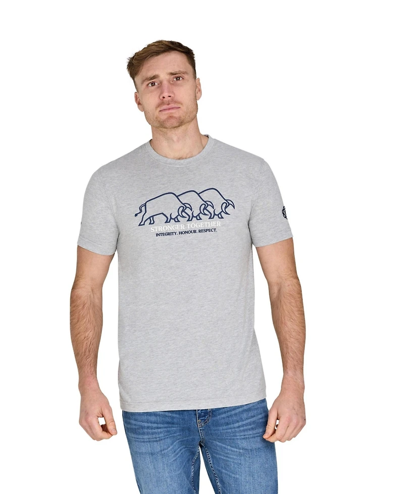 Raging Bull Men's Yfc Herd High Build T-Shirt