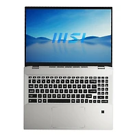 Msi Prestige 16 Ai Evo B1MG-020US 16" Uhd+ Notebook Computer, Intel Core Ultra 7-155H 3.8GHz, 32GB Ram, 2TB Ssd, Windows 11 Pro, Stellar Gray