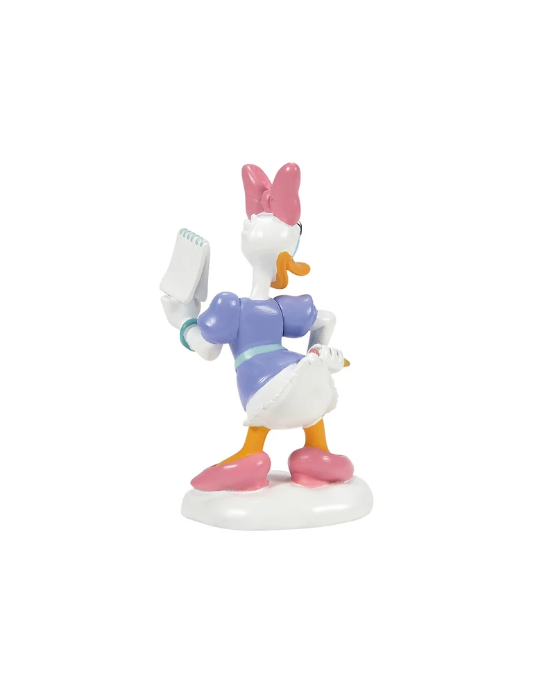 Department 56 Compliments to the Cook Disney Village Accessory