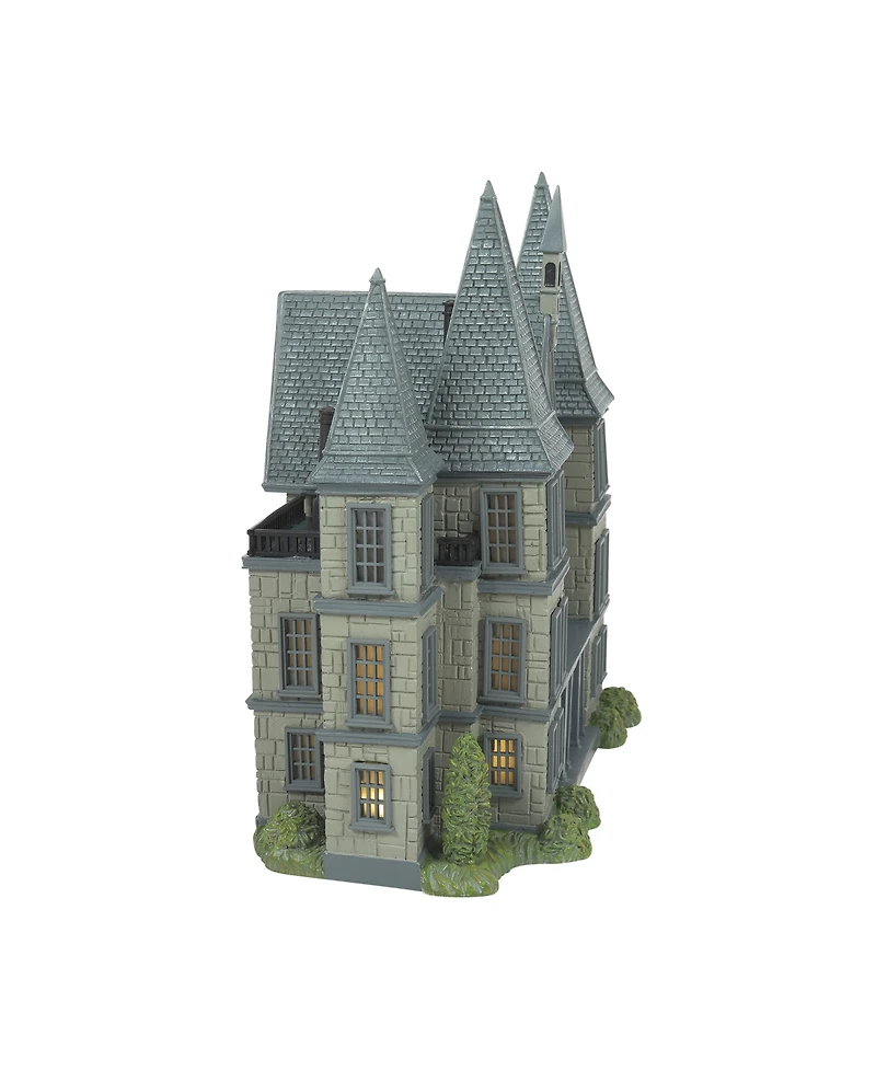 Department 56 Harry Potter Village Malfoy Manor Building