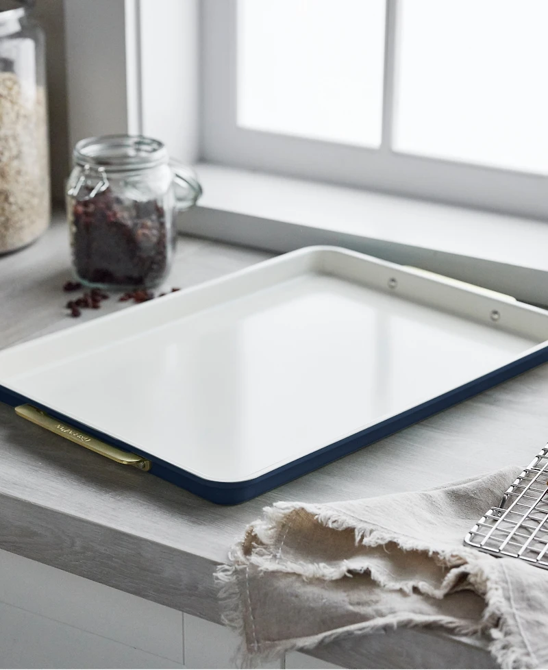 GreenPan Reserve Healthy Ceramic Nonstick Bakeware Half Sheet Pan