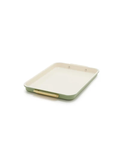 GreenPan Reserve Healthy Ceramic Nonstick Bakeware Quarter Sheet Pan