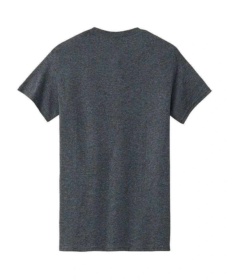 Stewart-Haas Racing Team Collection Men's Heather Charcoal Sheldon Creed Friends of Jaclyn Car T-Shirt