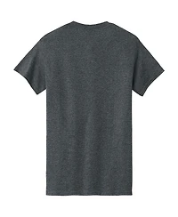 Stewart-Haas Racing Team Collection Men's Heather Charcoal Sheldon Creed Friends of Jaclyn Car T-Shirt